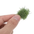 thumbnail image 3 of 10pcs Miniature Grass Tufts Artificial Plant Cluster for DIY Architecture Building Train Landscape Railroad Scenery, 3 of 8
