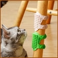 thumbnail image 6 of Ashosteey Pet Tickling Artifact,Cat Rubbing Corner Comb, Silicone Tickling Comb Brush,Adjustable Silicone Cat Scratching Pad Back Scratcher Corner Brush Itch Rub Tool for Dogs Cats, 6 of 8