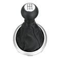 thumbnail image 1 of 5 Speed Car Gear Shift Knob Lever Dust Cover For Suzuki Swift Sx4 Alto, 1 of 5