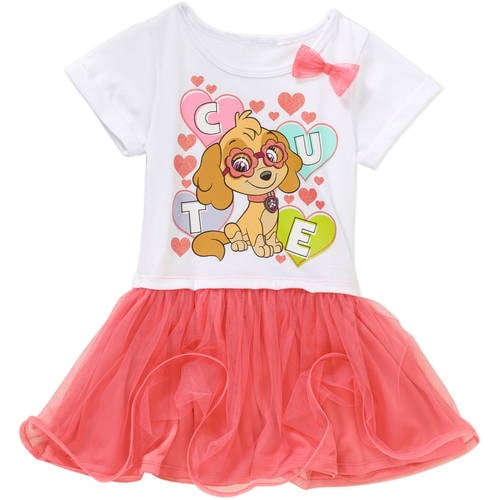 paw patrol clothes for toddler girl