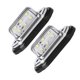 thumbnail image 5 of 2 luces LED universales para matrícula de coche, luces de señalización lateral, luces traseras para matrícula de coche, 5 of 7