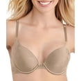 thumbnail image 3 of Women's Vanity Fair 2131101 Ego Boost Jacquard Push Up Bra (Barely Beige 36B), 3 of 5