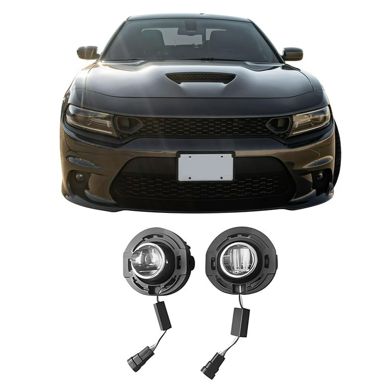 how much is elf bar vape Sold 2020 Dodge Charger Driver Fog Lamp / Light main image 0