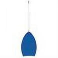 thumbnail image 2 of WAC Lighting G600 SERIES BLUE DOME GLASS SHADE BLUE, 2 of 4