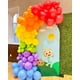thumbnail image 5 of Globos de látex Bezente Rainbow de 12 pulgadas, paquete de 100, 5 of 7