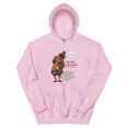 thumbnail image 1 of The Big Lebrewski #1 Unisex Hoodie, 1 of 9