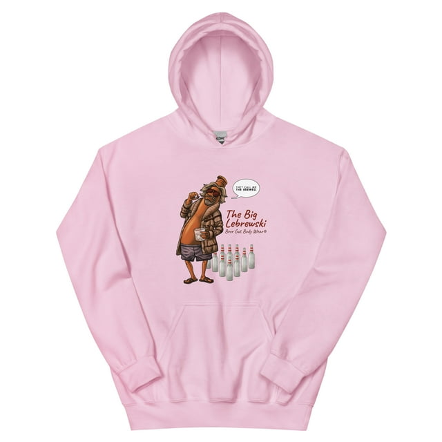The Big Lebrewski #1 Unisex Hoodie
