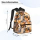 thumbnail image 2 of Disketp Cat Paws Mochila Ligera Clásica con Múltiples Bolsillos, Mochila Casual para Hombre y Mujer, Ideal para Escuela, Trabajo y Viajes, 2 of 6