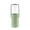 Green, variant on Stackable Mouthwash Cup Set, Bathroom Toothbrush Storage Mug Container, Lightweight Plastic Rinse Cup Design, Portable Travel Washing Accessory Set, Home Bathroom Organizer Cup Durable