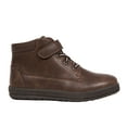 thumbnail image 6 of Deer Stags Boys' Quinton Hybrid Casual Boot - Dark Brown - 5.5 Big Kid Medium, 6 of 9