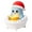 F, variant on HHBEAUTY Christmas Santa Prayer Night Light - Holiday Decor LED Lamp for Table Shelf Fireplace Indoor Decorations Cute Santa Figurine