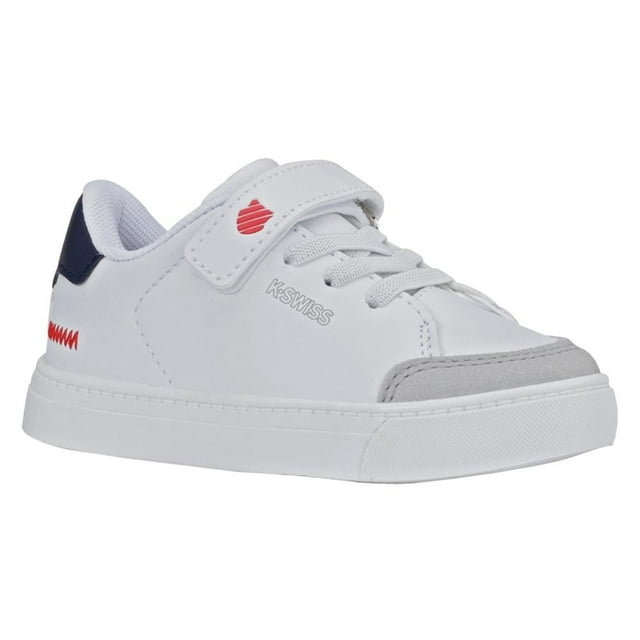 Tenis K-Swiss T 16 Blanco Arian Inf Para Niño