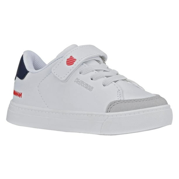 Tenis K-Swiss T 16 Blanco Arian Inf Para Niño