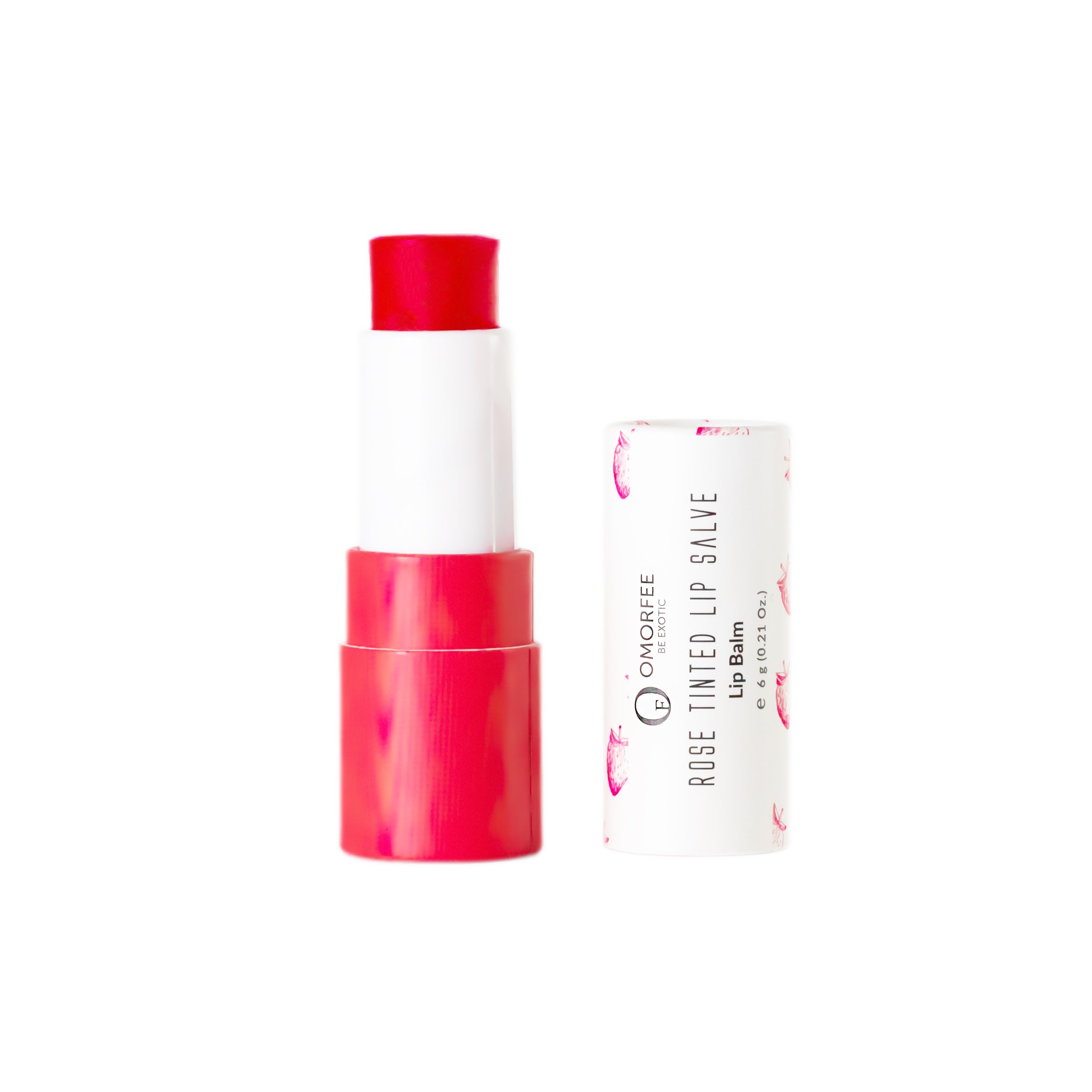 RUDE Berry Juicy Lip Gloss Duo - Code Red / Crystalize Duo main image 1