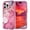 E, variant on Allytechgroup for iPhone 16 Pro Max Case, 3 Layers Protection Slim Lightweight Shockproof Soft TPU & Hard Back Protective Bumper Cover Marble Shell, O
