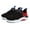 Red, variant on Wdgfv Boys Girls Tennis Shoes Kids Breathable Sneakers Ultra-Light Athletic Running Shoes