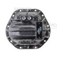 thumbnail image 1 of Dana/ Spicer 10040651 Differential Cover  Dana 44 AdvanTEK Rear Axle; 12 Bolt; With Fill Plug; Gray; Nodular Iron, 1 of 1