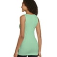 thumbnail image 2 of Jockey Women's Rib Tank, 2 of 2