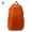 Orange, variant on Waterproof 35 L Backpack Rain Cover with Storage Bag, Black