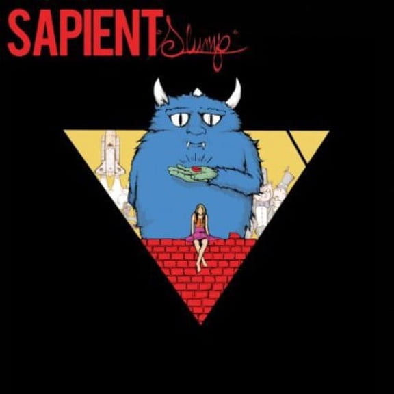 Sapient - Slump - Music & Performance - CD