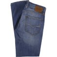 thumbnail image 2 of Jeans rectos ajustados Guess para hombre azul 36W x 30L, 2 of 2