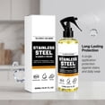 thumbnail image 6 of Stainless Steel Cleaner & Polish Spray, Multi-Purpose Kitchen Degreaser for Appliance Cookware Stainless Surface Cleaning, 6 of 9