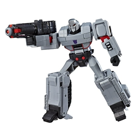 Transformers Toys Megatron Cyberverse Ultimate Class Action