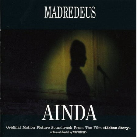 Ainda - Lisbon Story Soundtrack (CD)