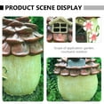 thumbnail image 3 of unbranded 1Ud De Casa Resina Multicolor Para Exterior En Jardín Y Patio, 3 of 7