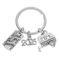 thumbnail image 4 of Dayesque Camper Keychain Portable RV Key for Men and Women, Perfect Retirement Gift for , Camping and Vacation Accessories, 4 of 8