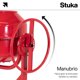 thumbnail image 2 of Revolvedora De Concreto Stuka STK-REV Eléctrico Stuka De 160 Lt, 2 of 9
