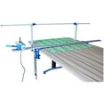 thumbnail image 4 of INTSUPERMAI Fabric Cutter with 86.6" Rack & Digital Counter, Delay Function, 4 of 9