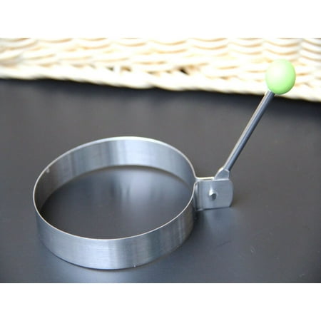 

Egg Pancake Ring Nonstick Pancake Maker Mold Silicone Egg Cooker Fried Egg Shaper Omelet Mold Kitchen Baking Accessories