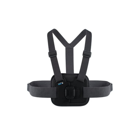 GoPro AGCHM001 Performance Chest Mount - Adjustable Comfortable Ideal for Outdoor Action Sports