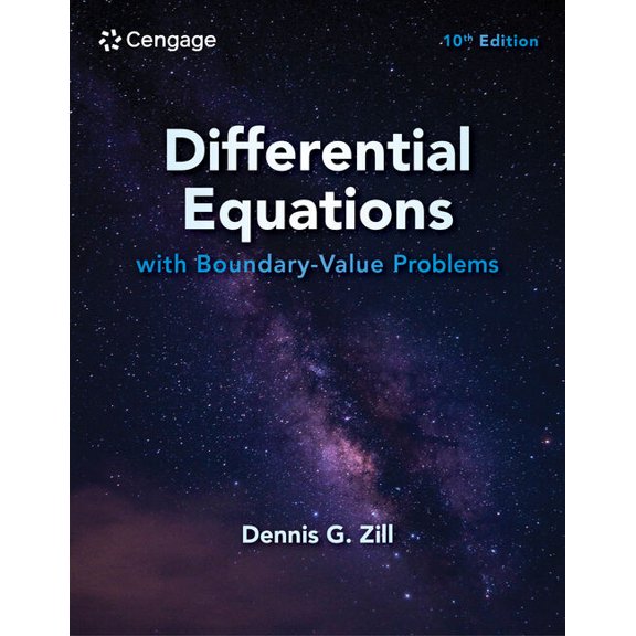 Differential Equations with Boundary-Value Problems, (Hardcover)