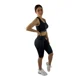 thumbnail image 4 of Short Deportivo Largo Lycra Mujer, Gym, Running, Fitness, 4 of 5