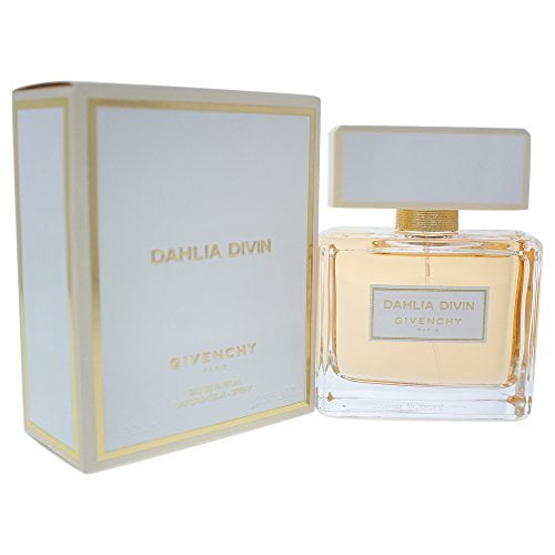 Givenchy Dahlia Divin Eau De Parfum Spray 2.5 Oz - Sambac Jasmine