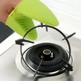 thumbnail image 3 of Gant de Cuisson Micro-Ondes Résistant à la Chaleur Anti Glissement Outil de Cuisson 1PC Four Cuisine (Vert), 3 of 6