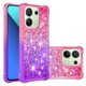 thumbnail image 1 of Funda para Xiaomi Redmi Note 13 4G Transparente con Brillos Carcasa Protectora Antigolpes con Glitter Brillante, 1 of 5