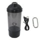 thumbnail image 1 of Electric Protein Shaker, Portable Rechargeable Protein Shaker for Milk Coffee, Black, 1 of 4