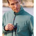 thumbnail image 4 of Atlas For Men - Chaqueta Softshell para Hombre (Turquesa), 4 of 5