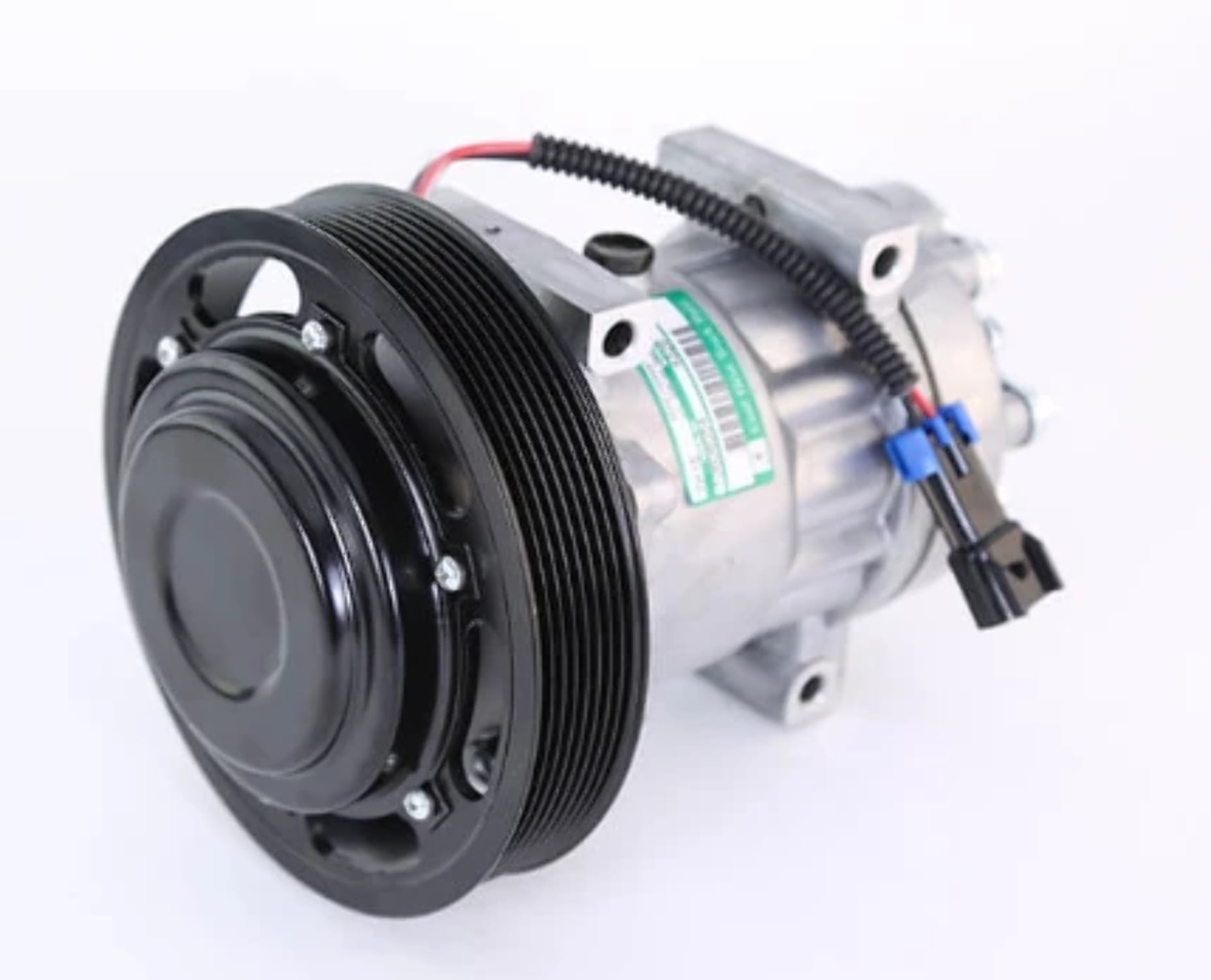VOLVO VNL AC COMPRESSOR 20721587 / 4326 / Best Aftermarket Quality