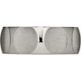 thumbnail image 3 of Titanium Faceted 8mm Satin Band (Size 11) Made In China tb179-11, 3 of 5
