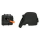 thumbnail image 3 of Cubierta superior del filtro de aire Carcasa del acelerador para STIHL FS45 FS46 FS55 FS38 FS45 FS46 KM55 HL55, 3 of 10