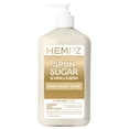 thumbnail image 3 of (2 pack) Hempz Spun Sugar & Vanilla Bean Shimmer Body Moisturizing Lotion, 17 fl oz, 3 of 12
