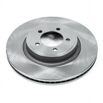AutoSpecialty Brake Rotor