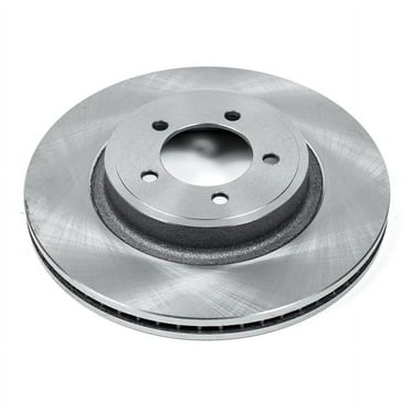 AutoSpecialty Brake Rotor