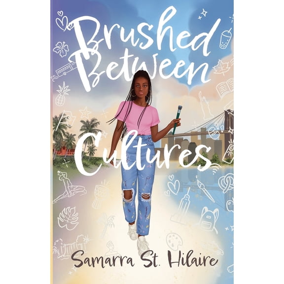 Brushed Between Cultures, (Paperback)