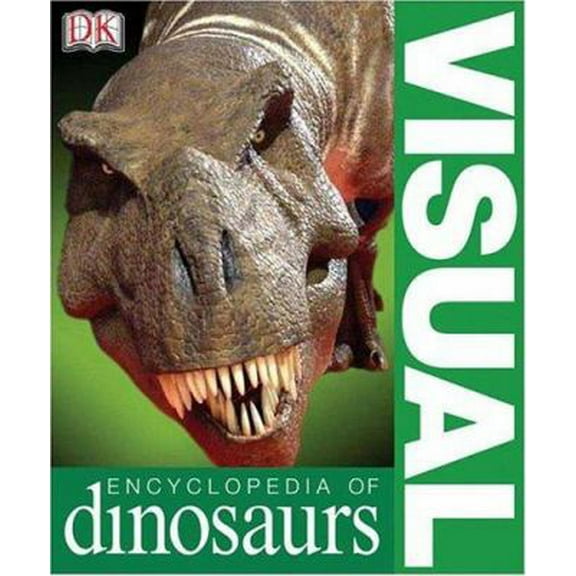 Pre-Owned Visual Encyclopedia of Dinosaurs (Paperback) 0756608589 9780756608583