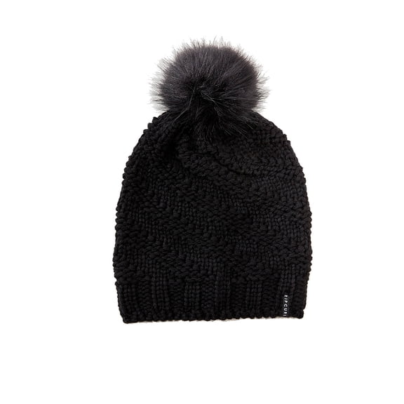 Paradise Bobble Hat [Black]